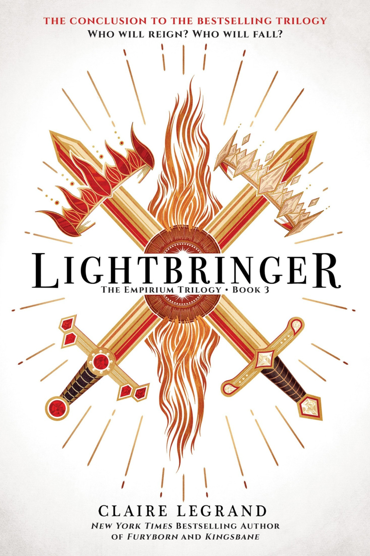Lightbringer Claire Legrand