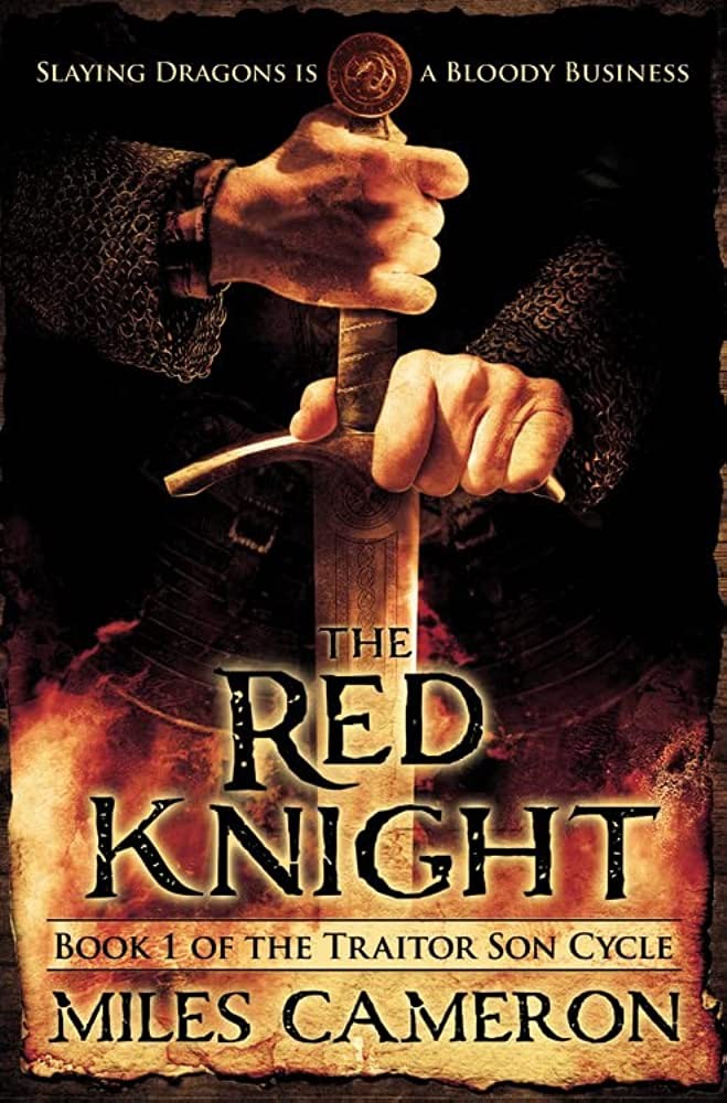 The Red Knight Miles Cameron