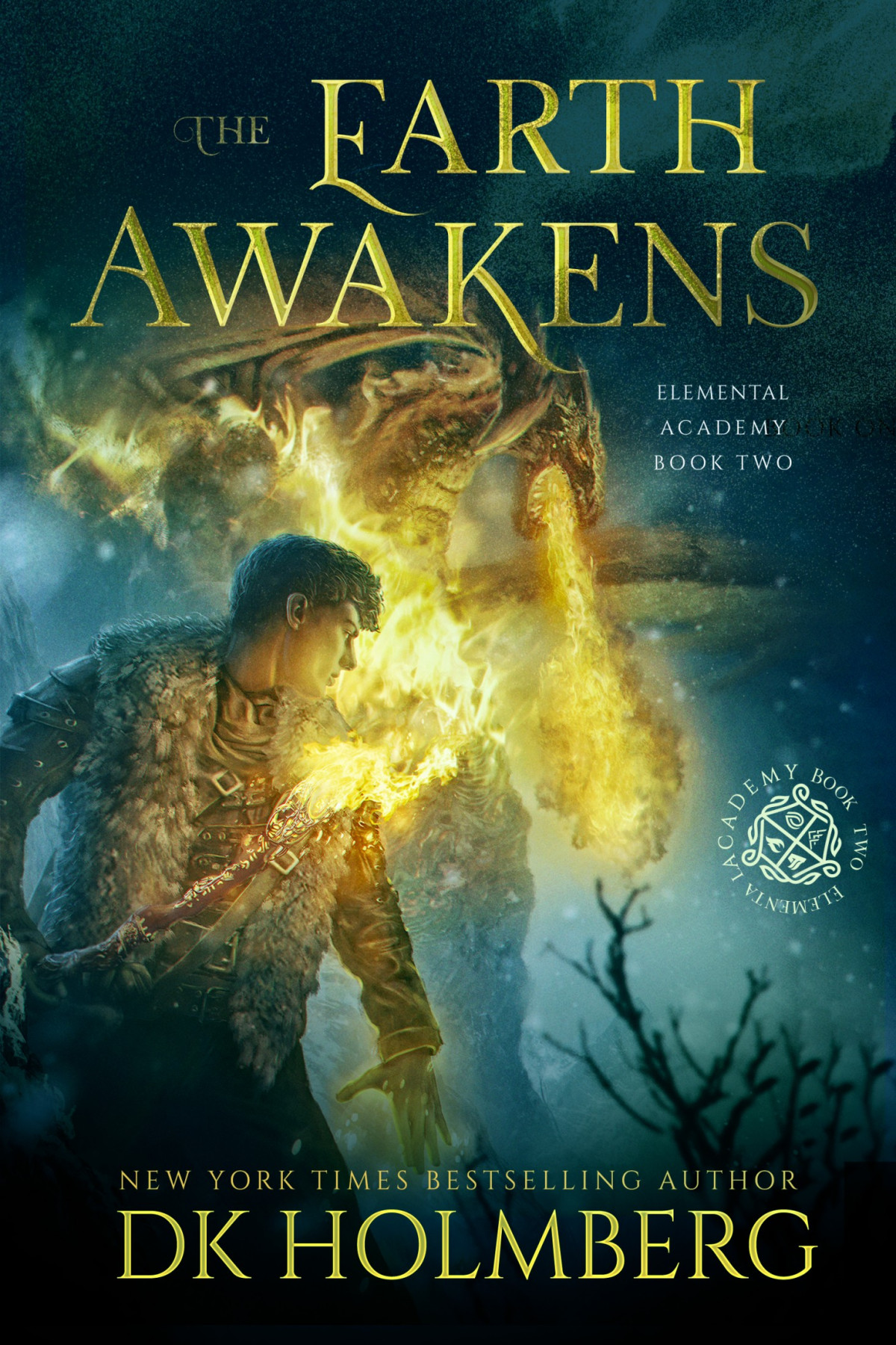 The Earth Awakens D K Holmberg
