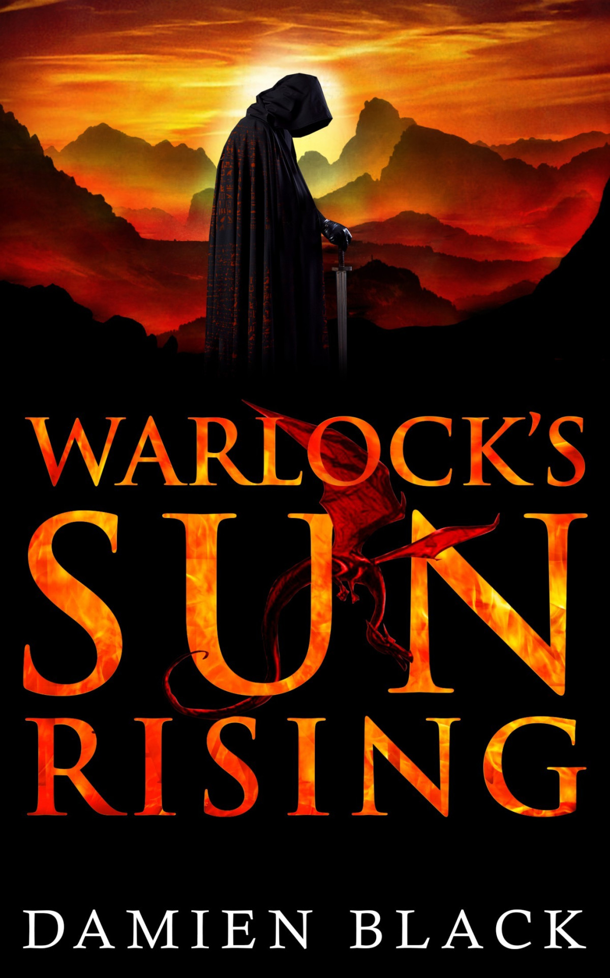 Warlocks Sun Rising Damien Black
