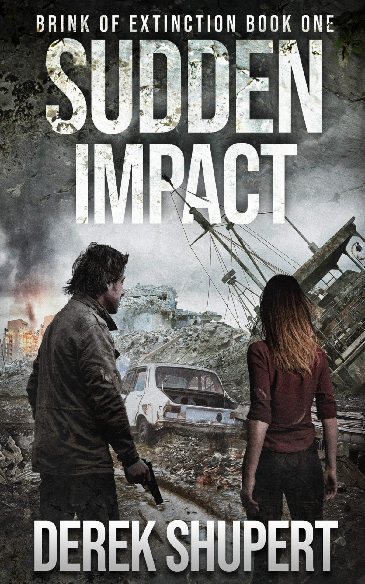 Sudden Impact Derek Shupert