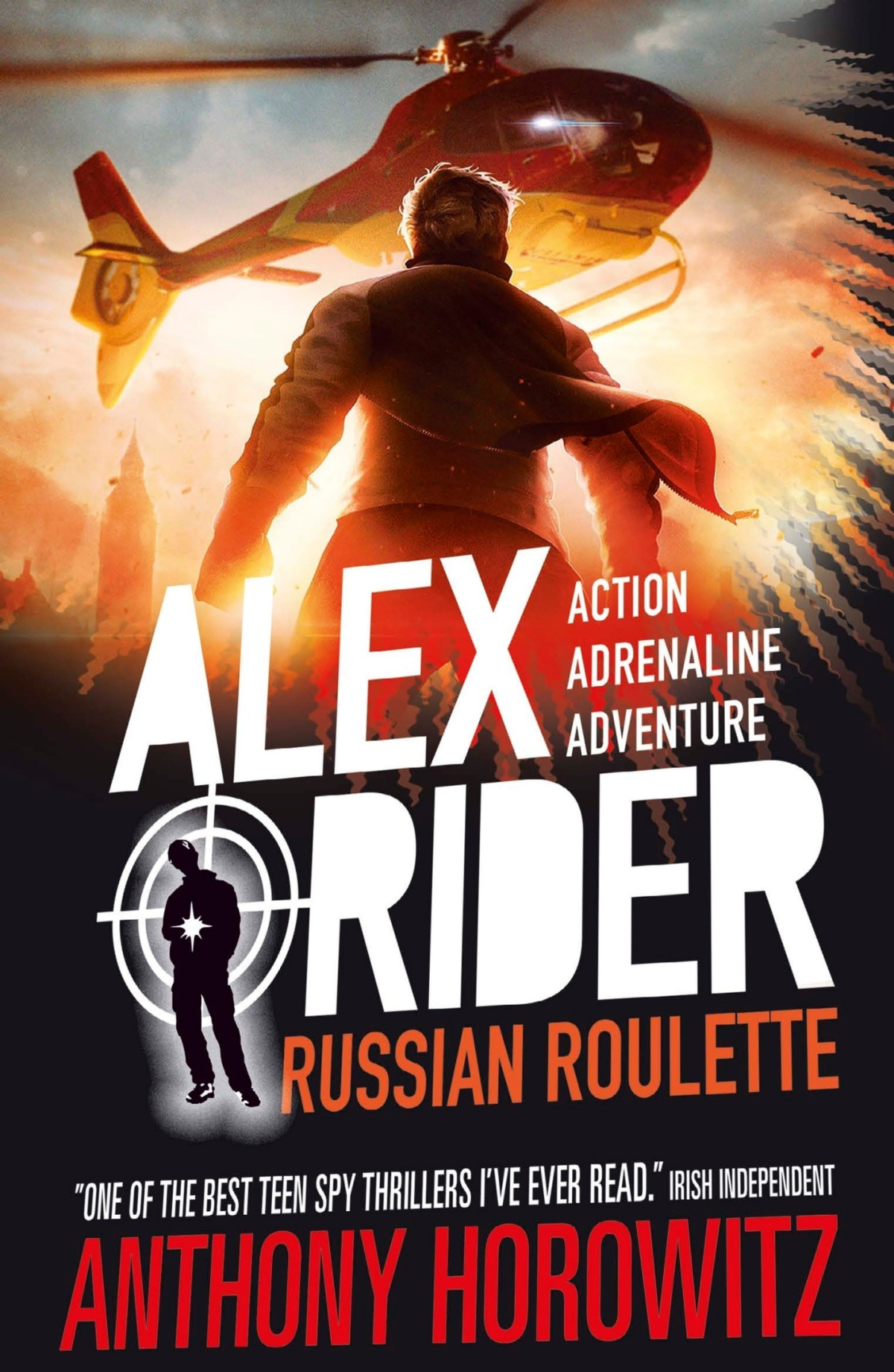 Russian Roulette Anthony Horowitz