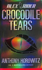 Crocodile Tears First British Edition Anthony Horowitz