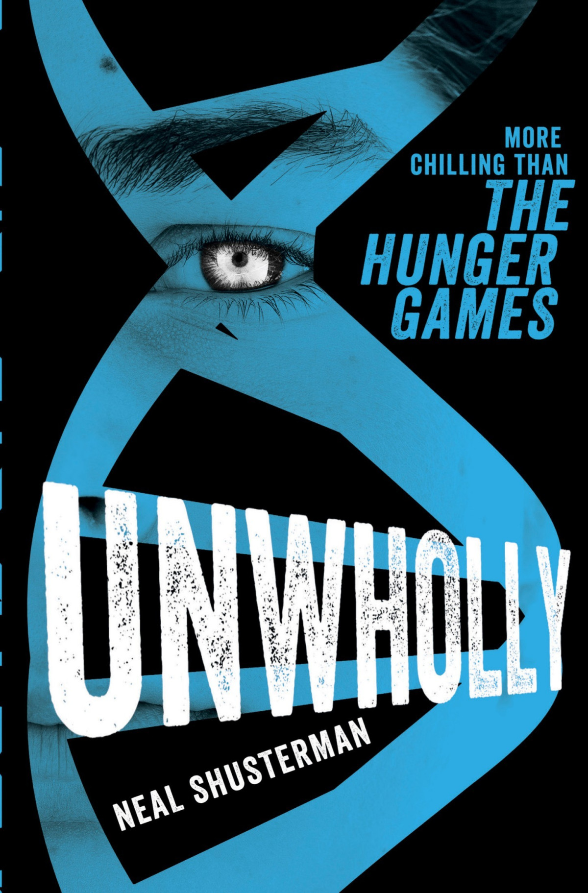 Unwholly Neal Shusterman
