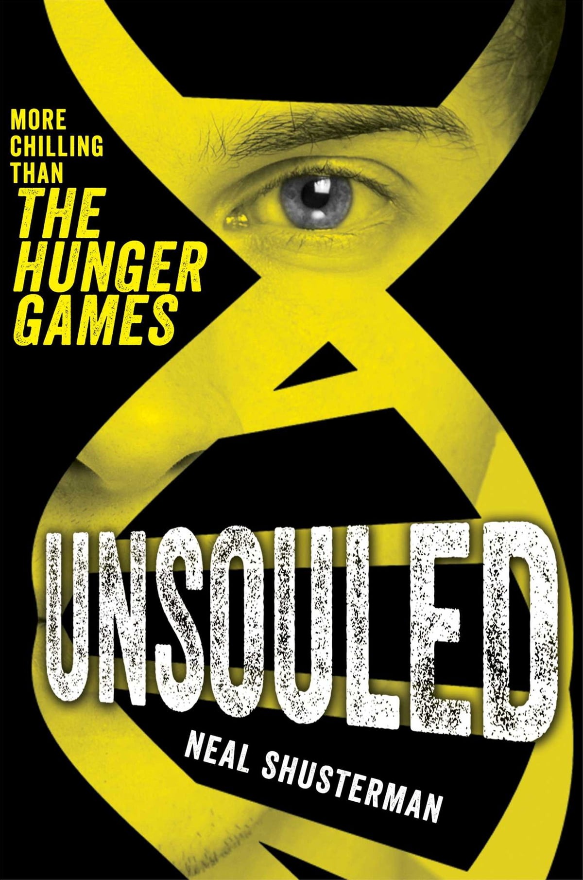 Unsouled Neal Shusterman