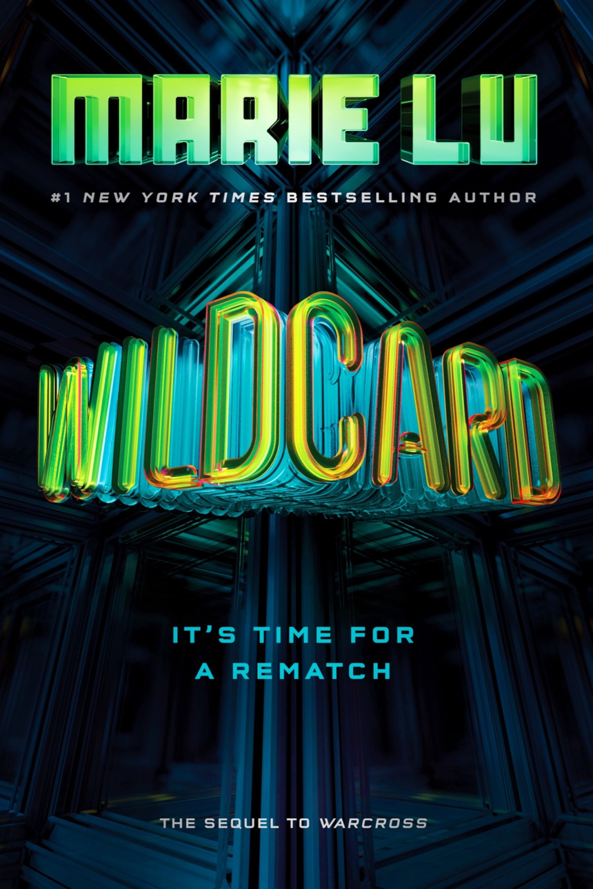Wildcard Marie Lu
