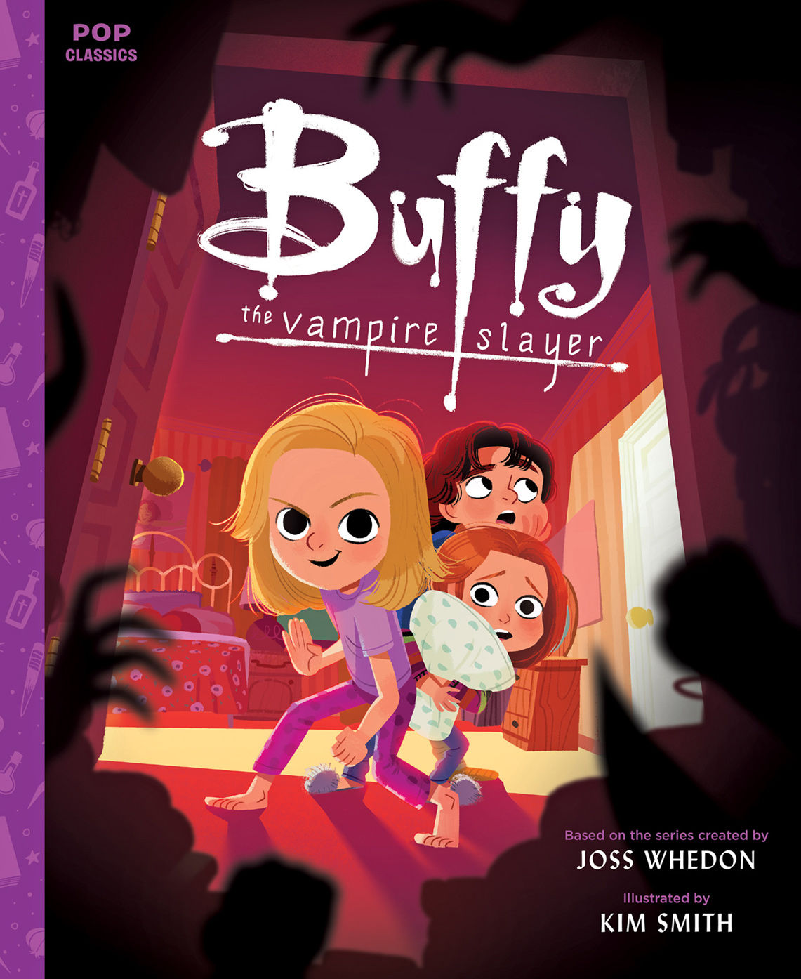 Buffy The Vampire Slayer A Picture Book Kim Smith