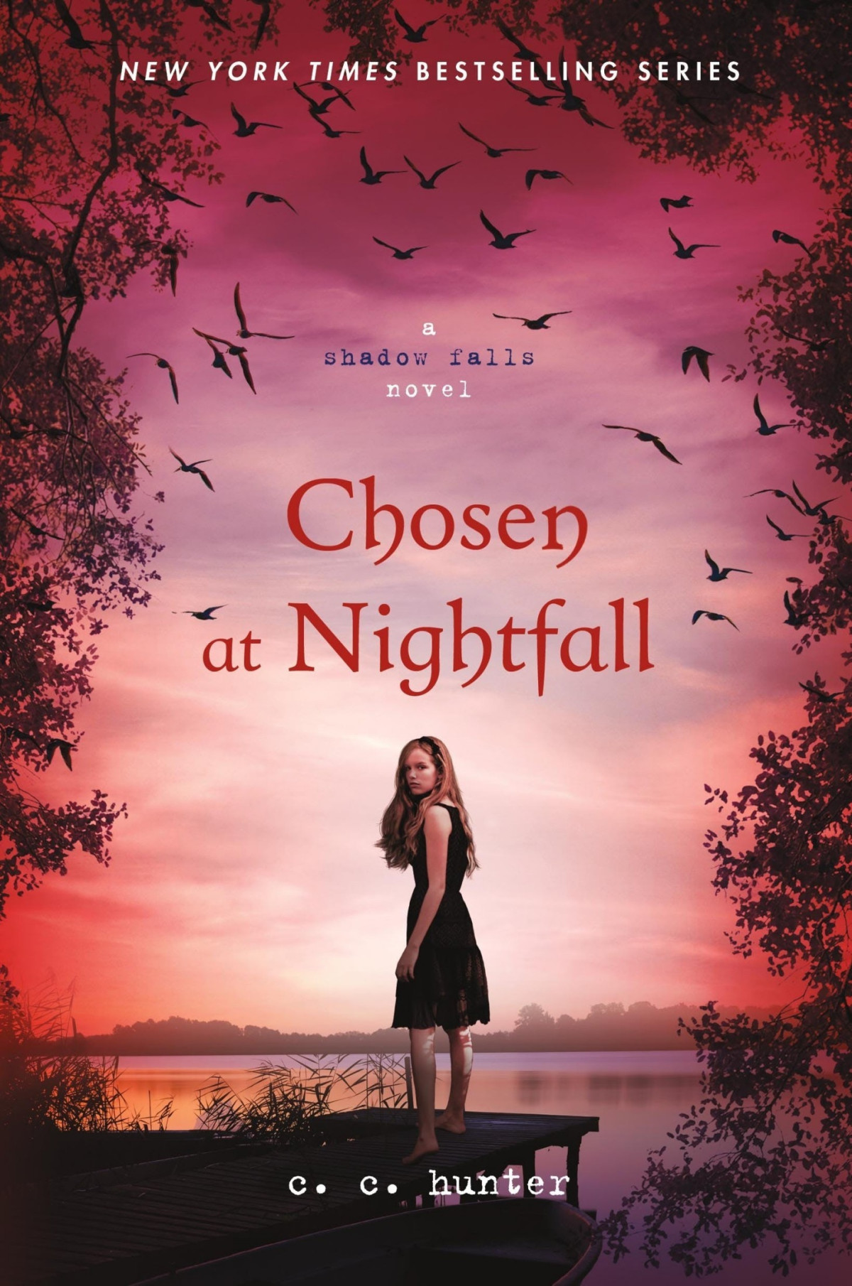 Chosen At Nightfall C C Hunter