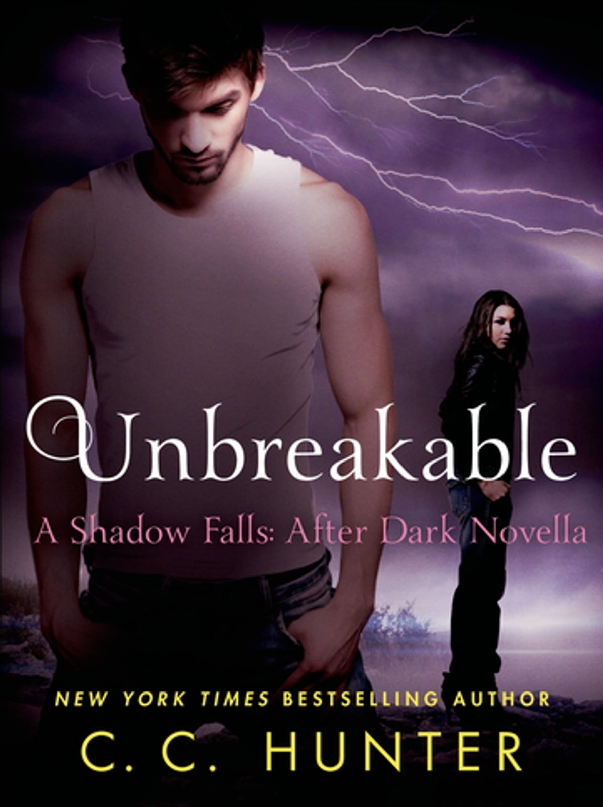 Shadow Falls Unbreakable C C Hunter
