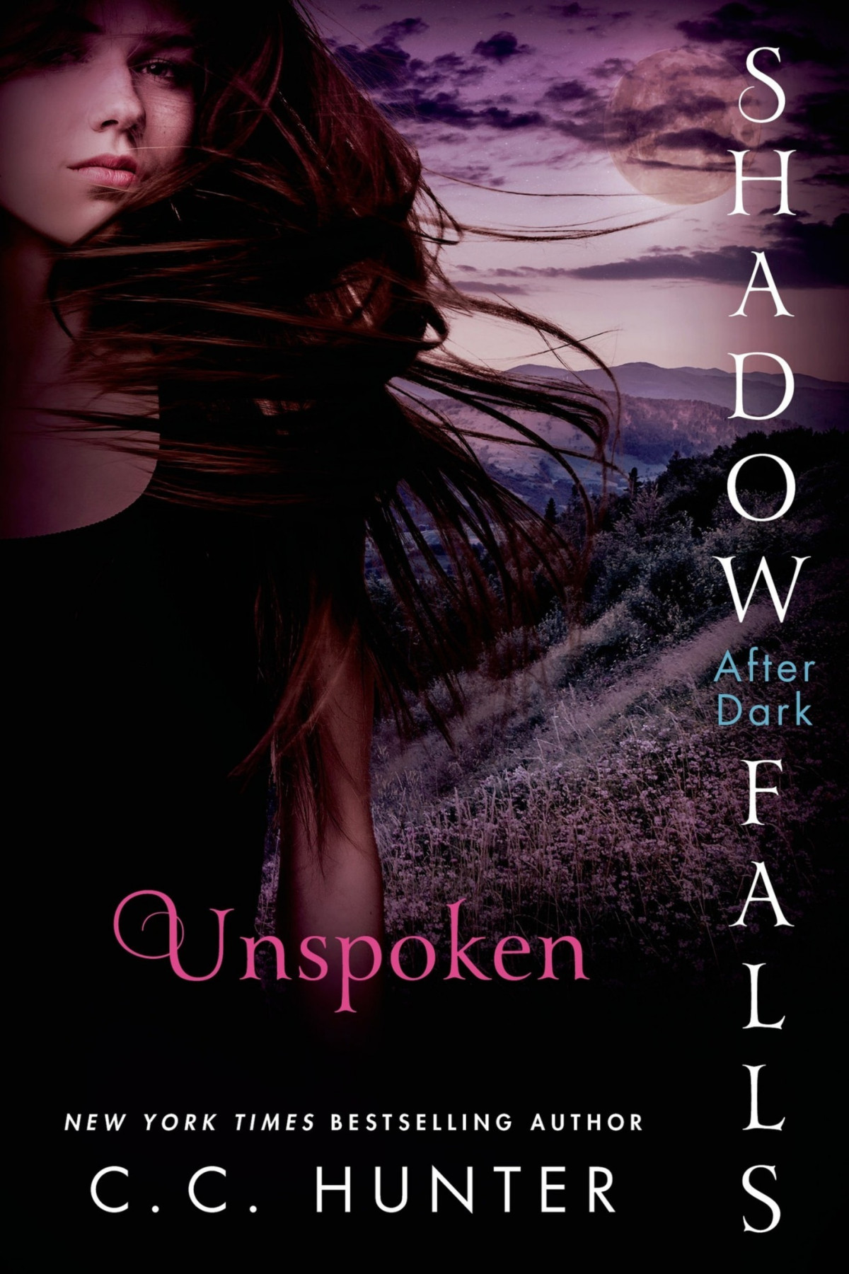 Shadow Falls Unspoken C C Hunter