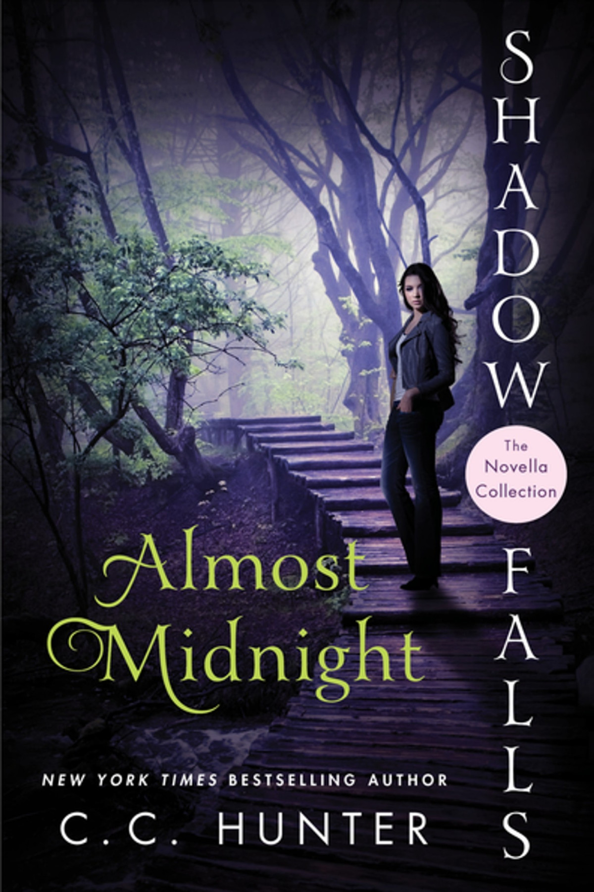 Shadow Falls Almost Midnight C C Hunter