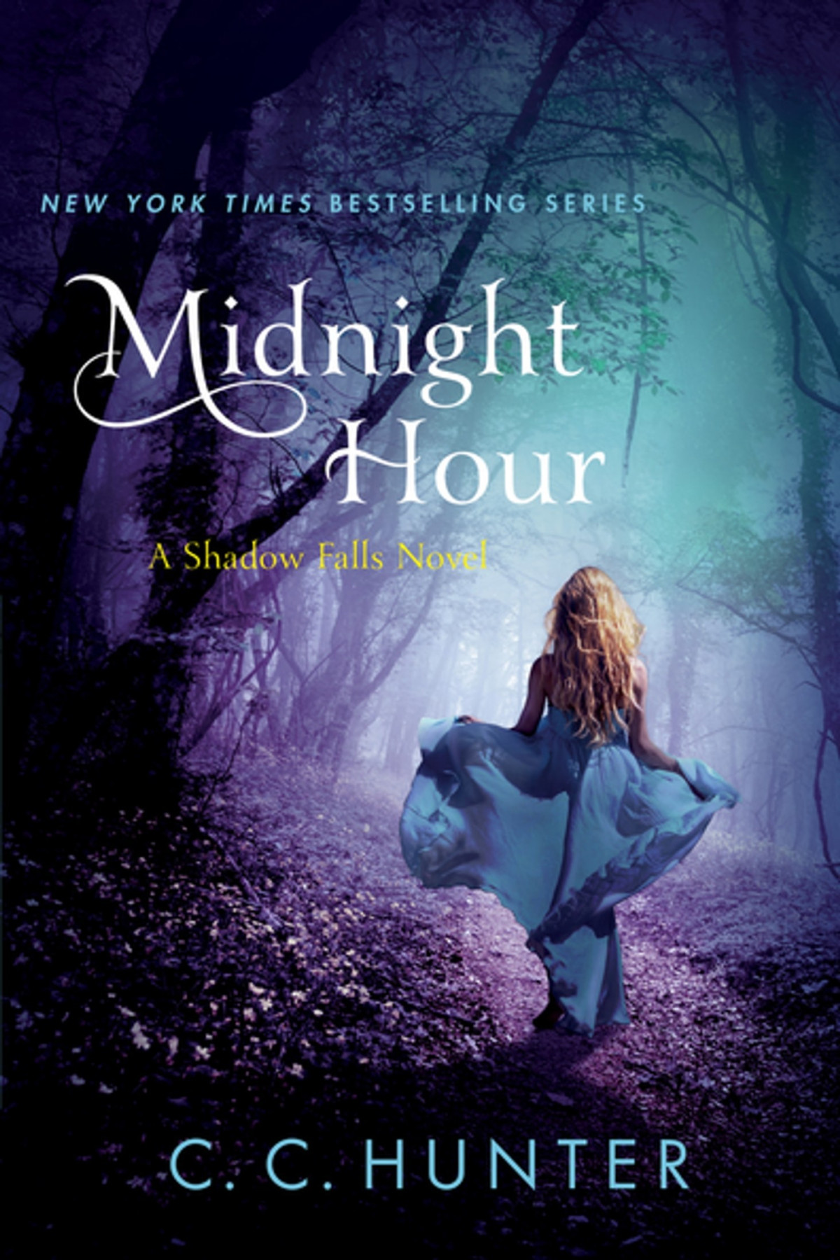 Shadow Falls Midnight Hour C C Hunter