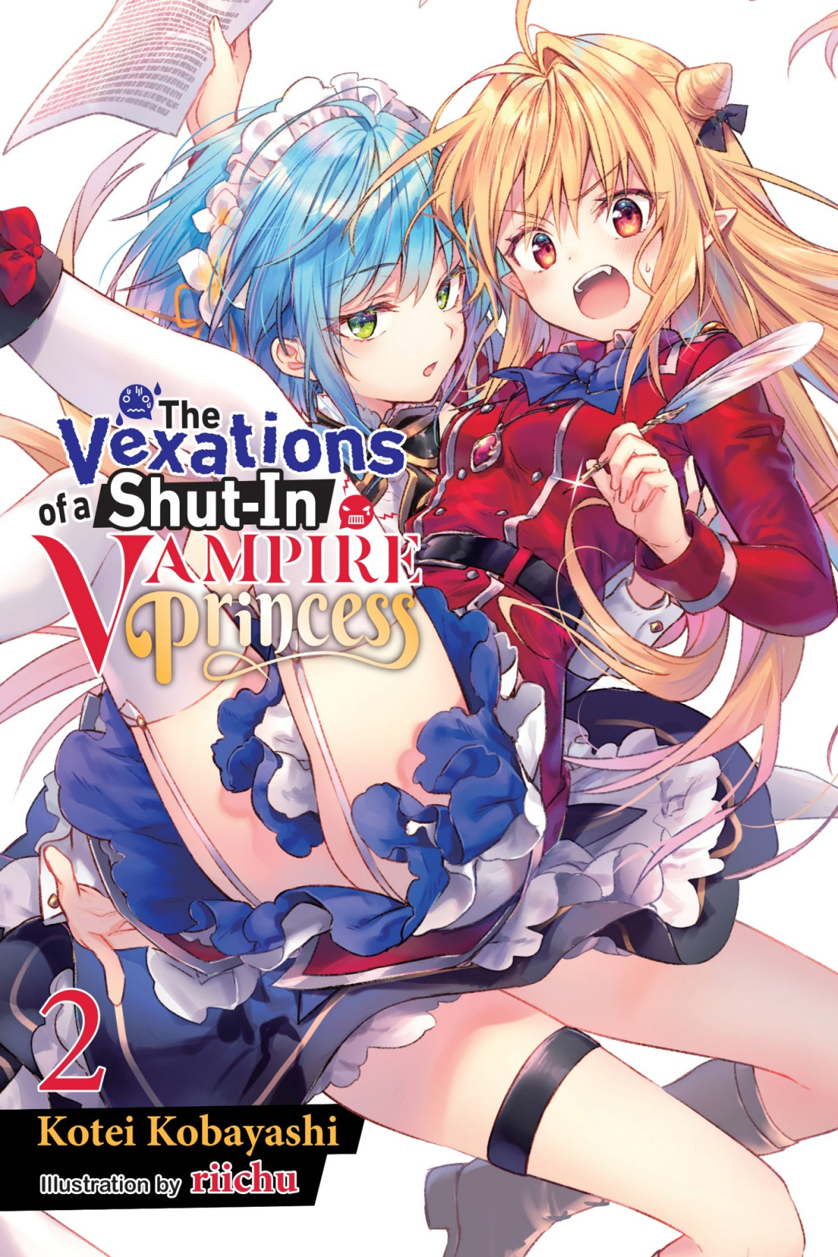 Volume 2 Kotei Kobayashi