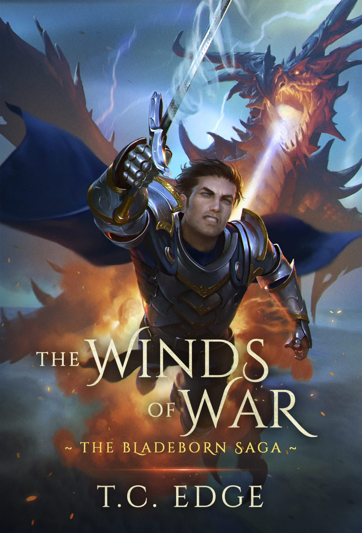 The Winds Of War T C Edge