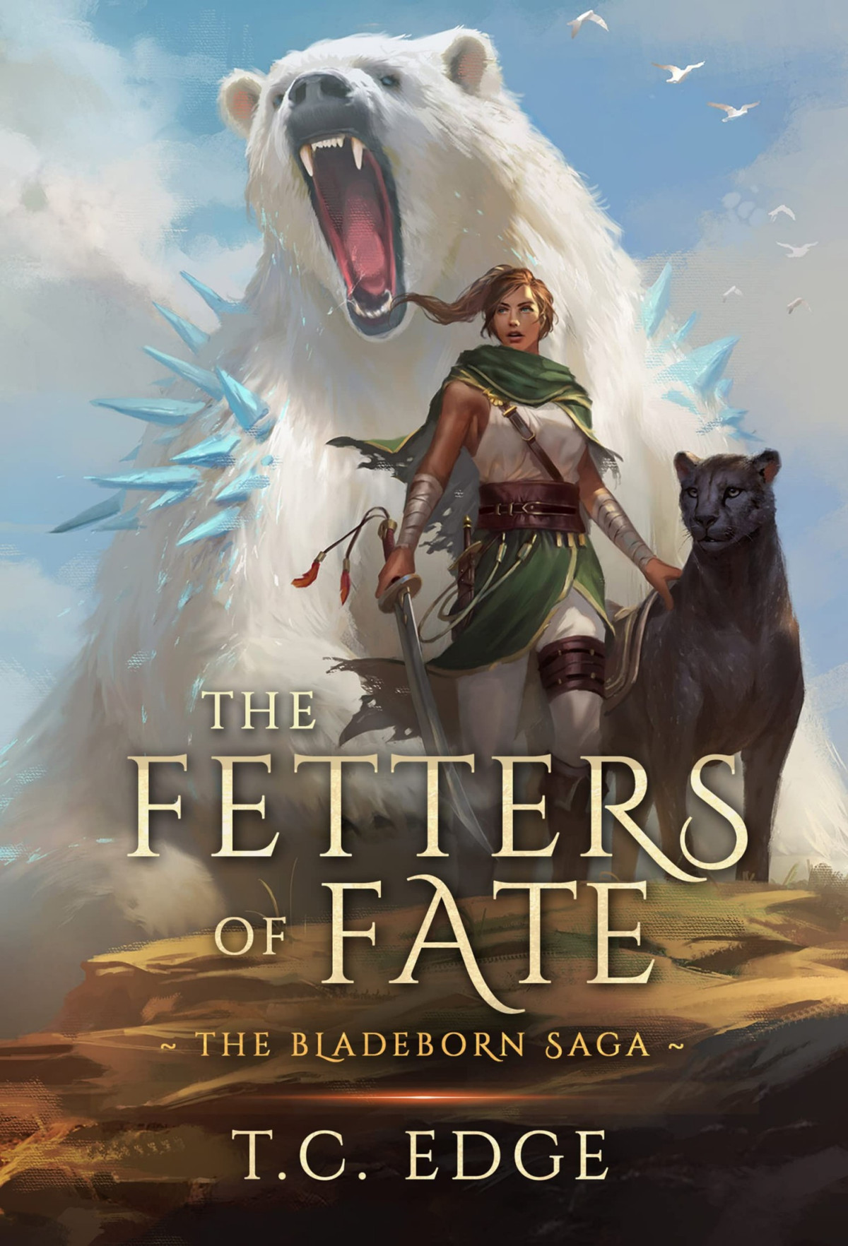 The Fetters Of Fate T C Edge