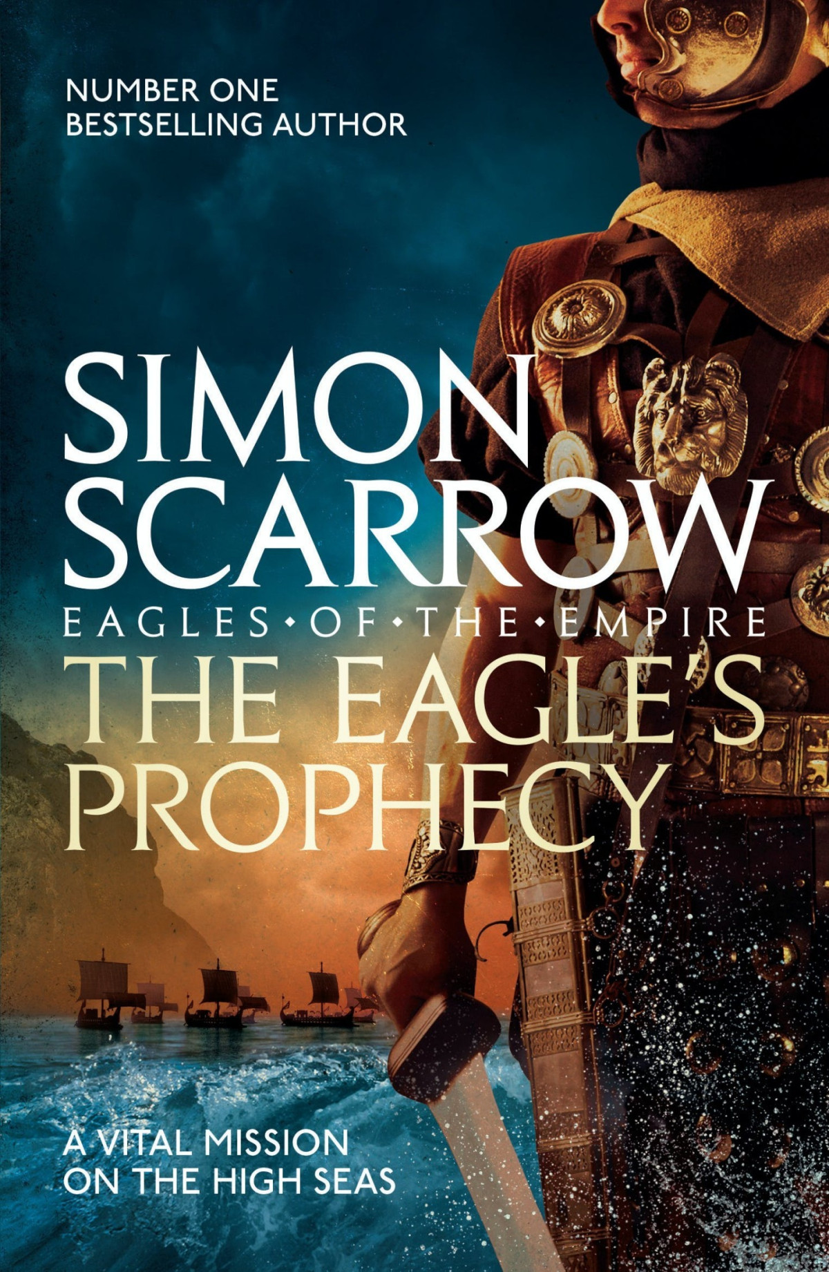The Eagles Prophecy Simon Scarrow