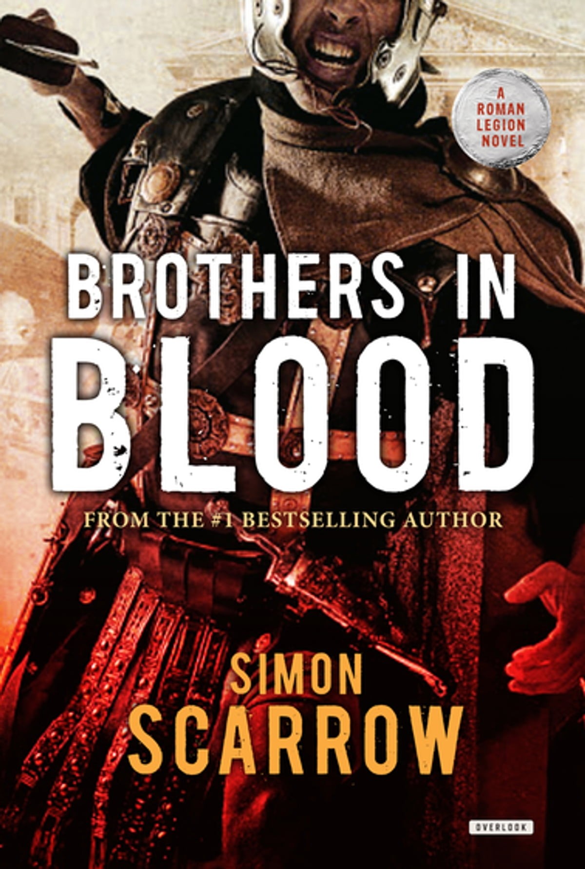 Brothers In Blood Simon Scarrow