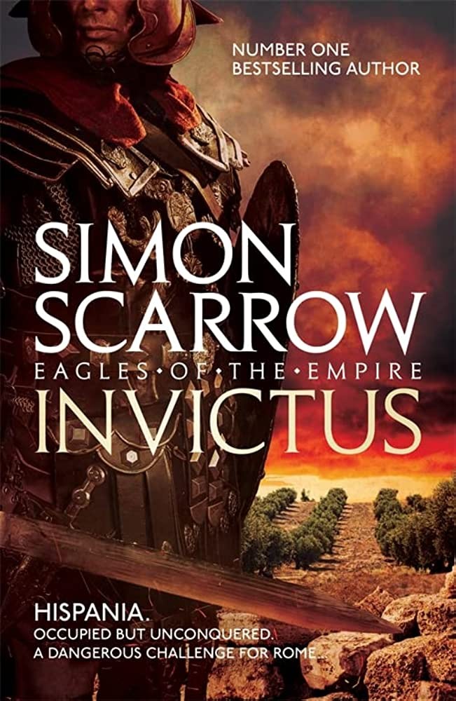 Invictus Simon Scarrow