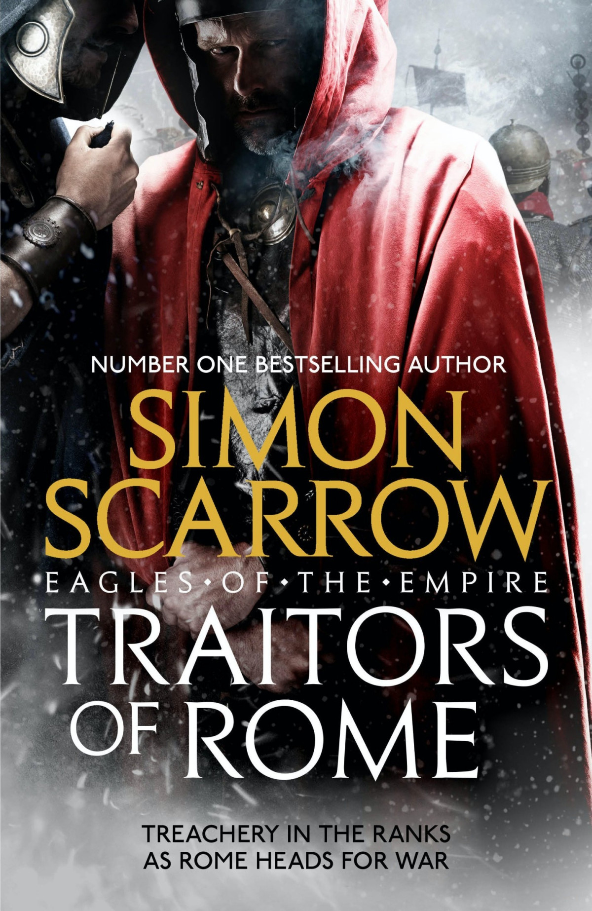 Traitors Of Rome Simon Scarrow