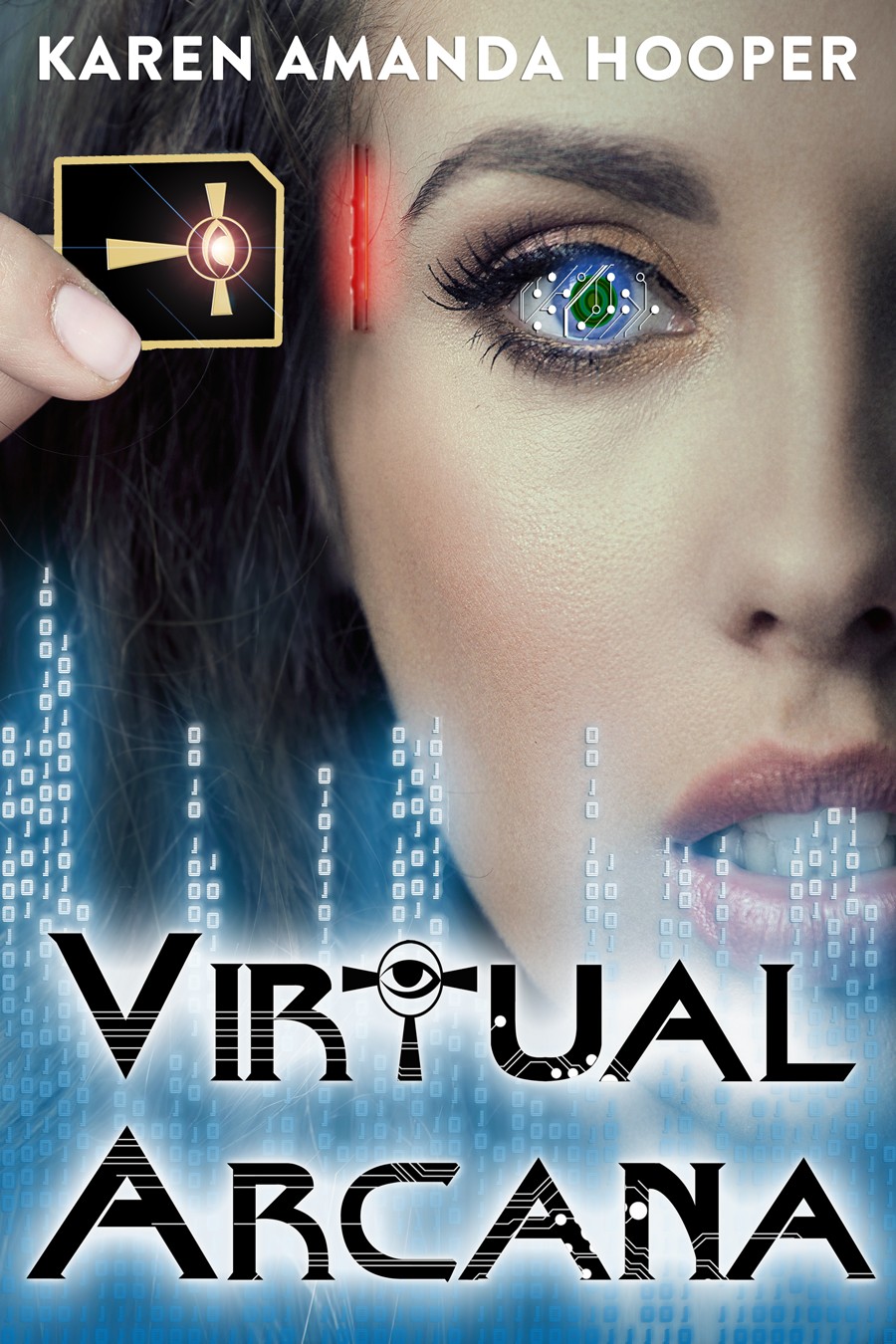 Virtual Arcana Karen Amanda Hooper