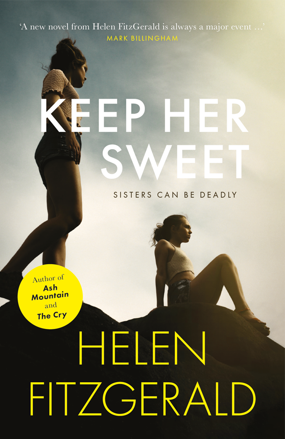Keep Her Sweet Helen Fitzgerald