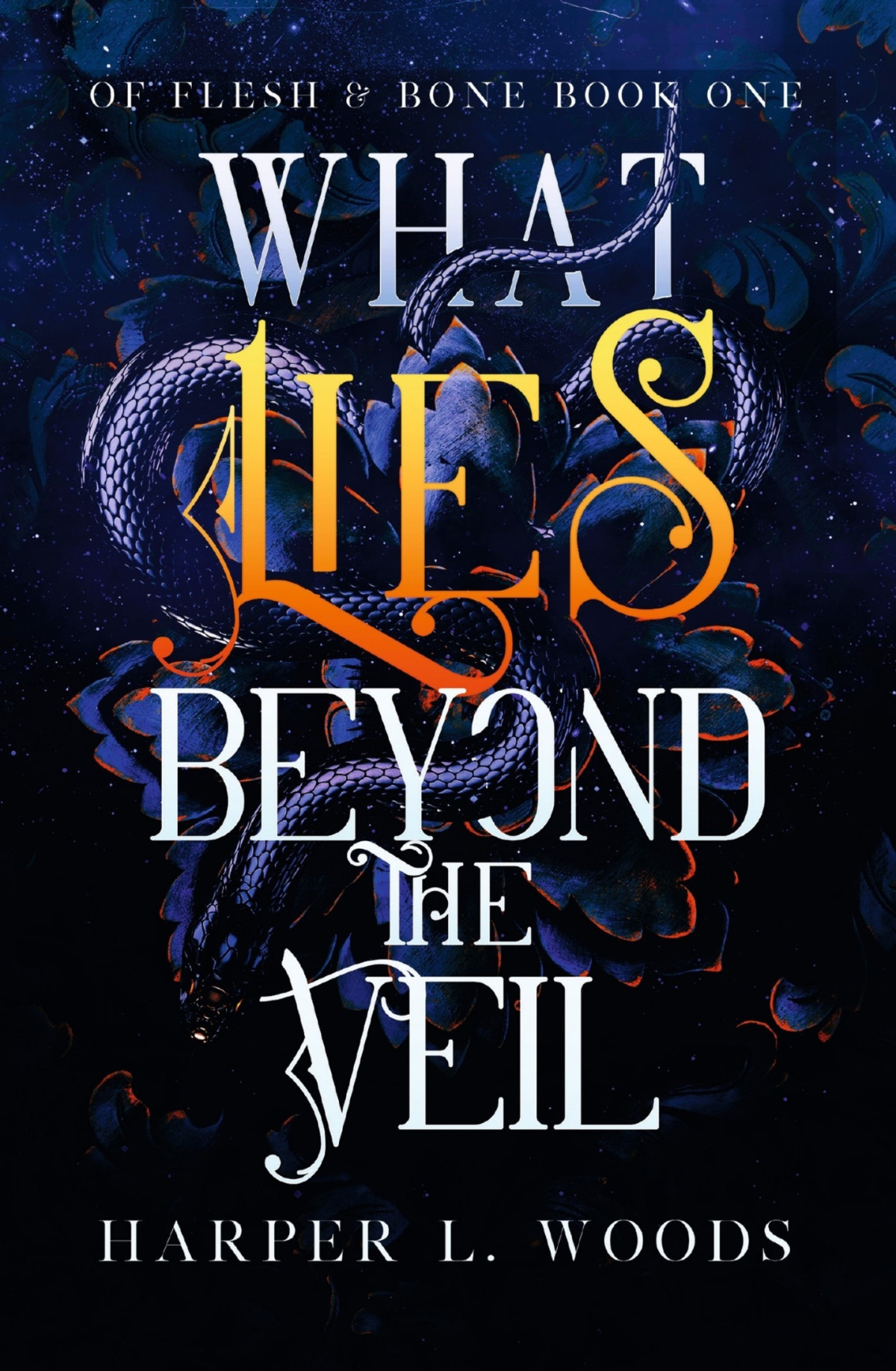 What Lies Beyond The Veil Harper L Woods Adelaide Forrest