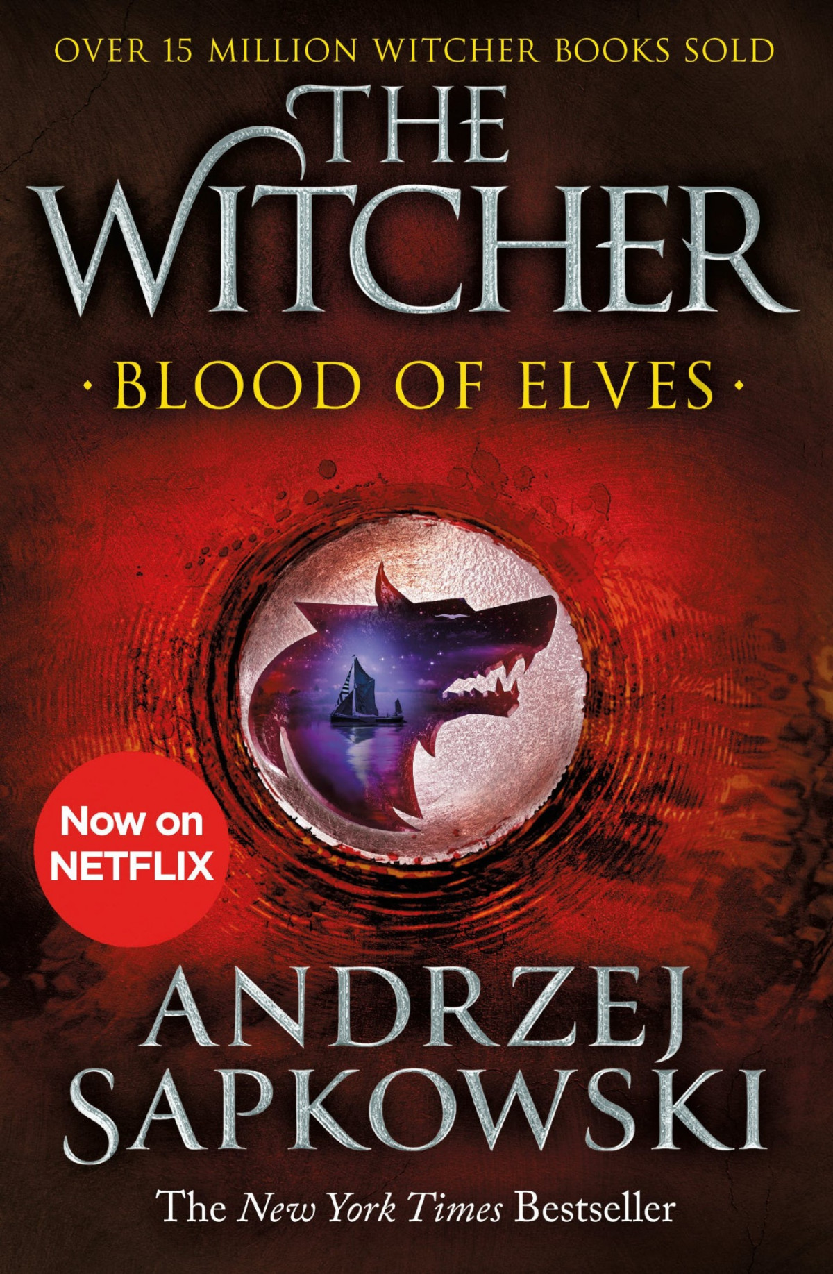 Blood Of Elves Andrzej Sapkowski