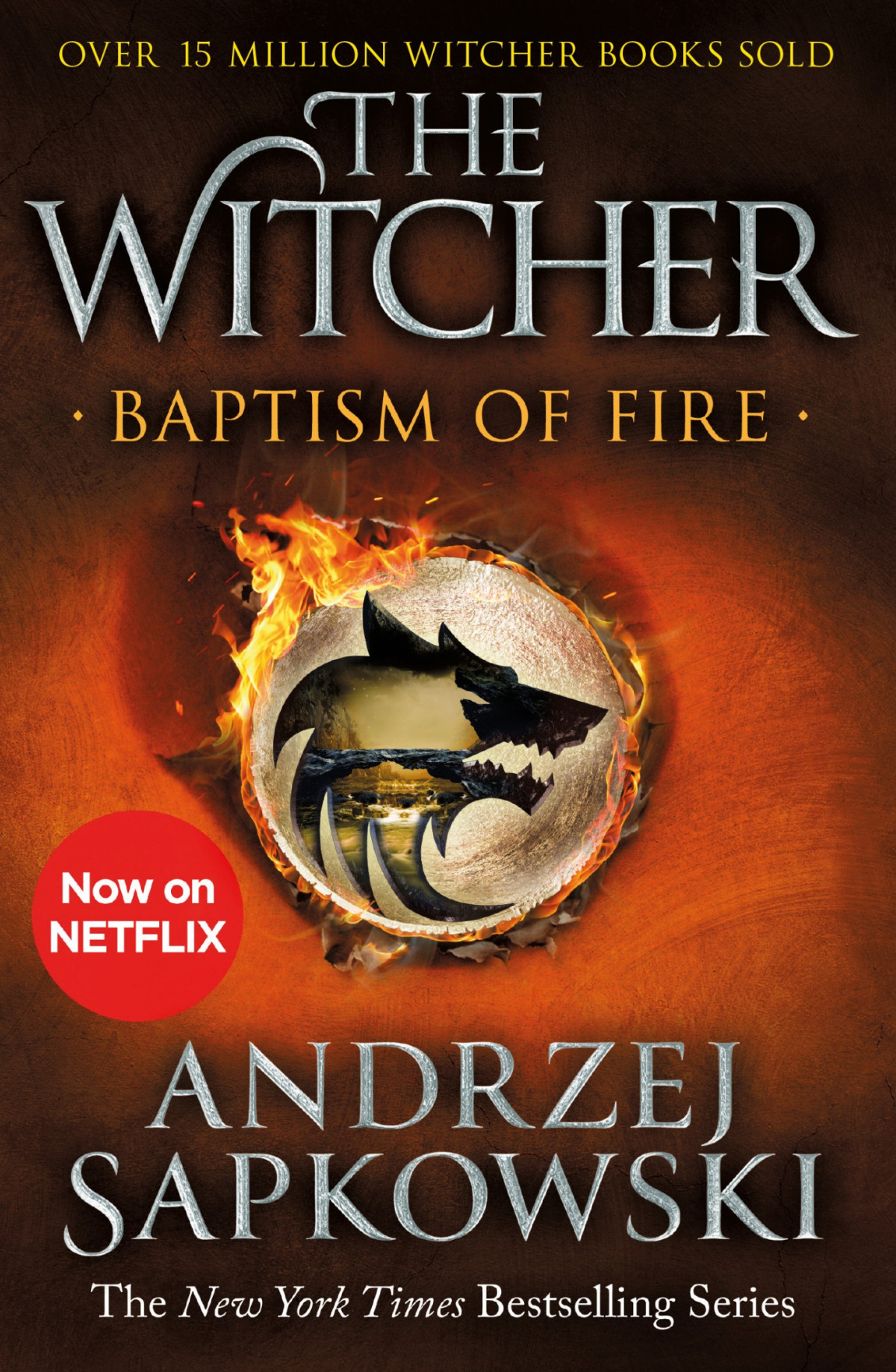 Baptism Of Fire Andrzej Sapkowski