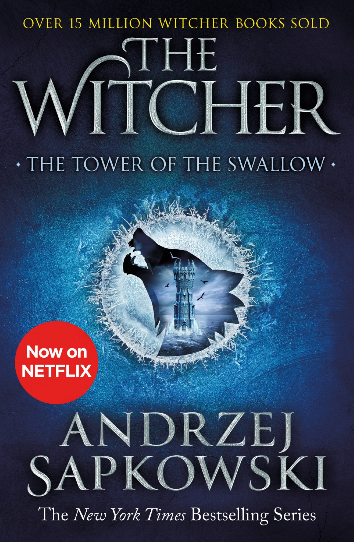 The Tower Of Swallows Andrzej Sapkowski