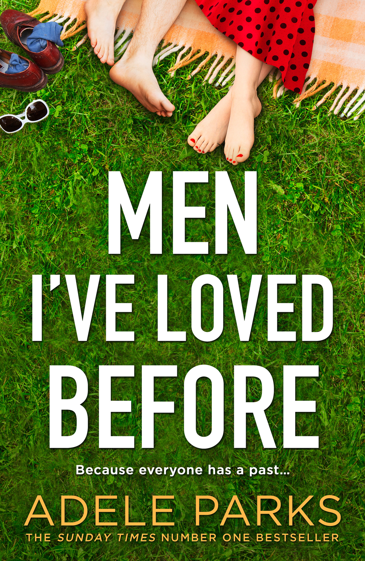 Men Ive Loved Before Adele Parks