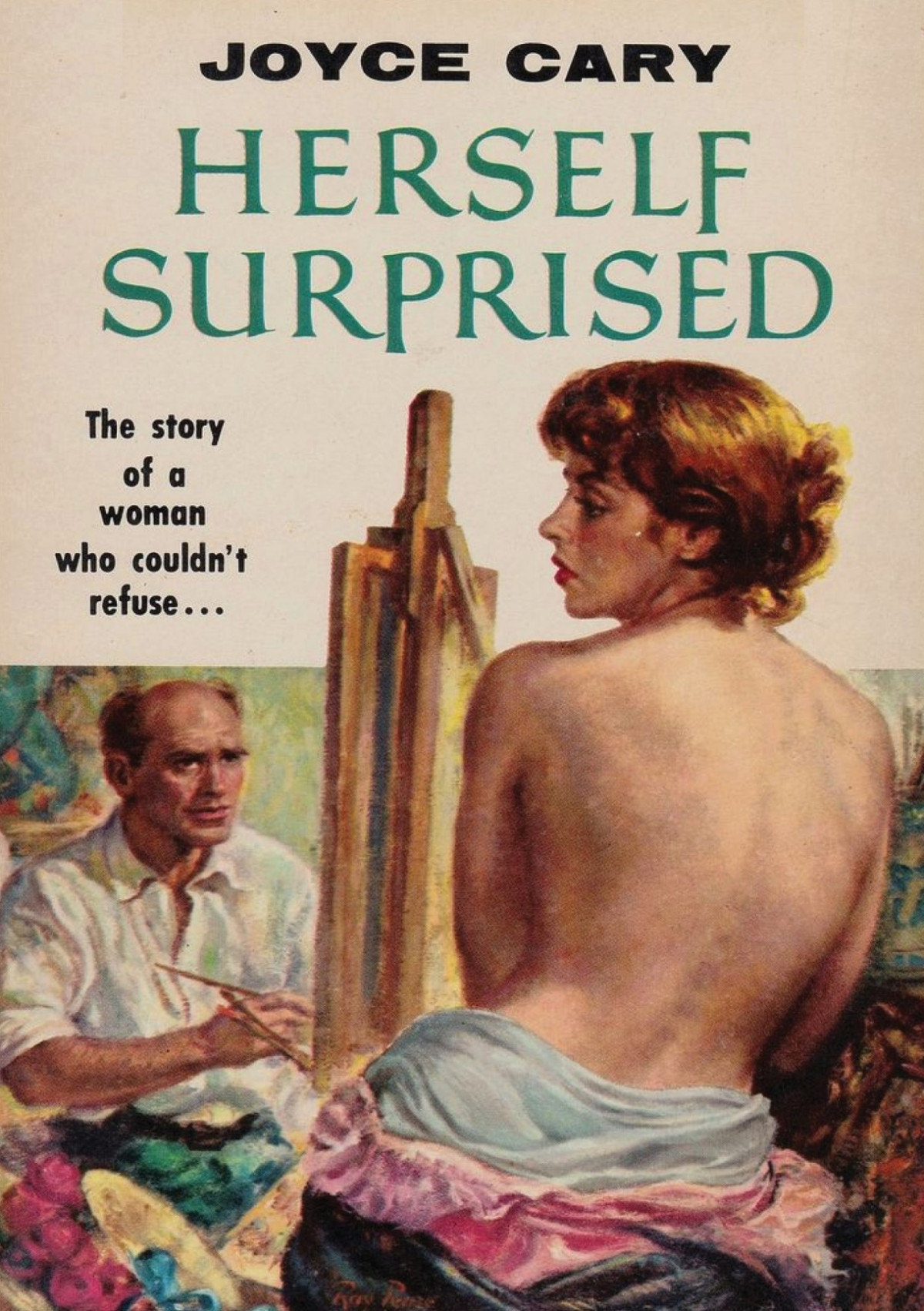 Herself Surprised Joyce Cary