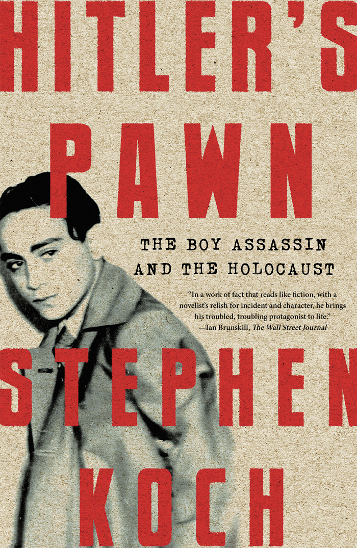 Hitlers Pawn Stephen Koch