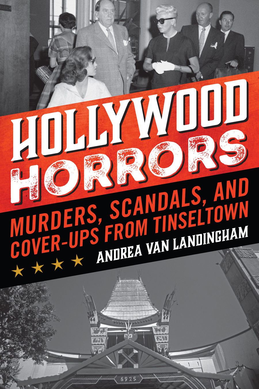 Hollywood Horrors Andrea Van Landingham