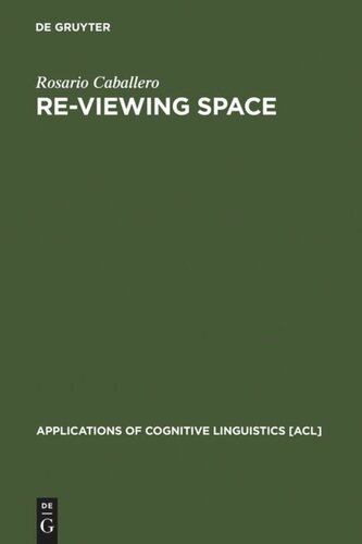 Reviewing Space Figurative Language In Architects Assessment Of Built Space Rosario Caballero