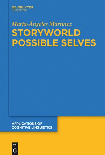 Storyworld Possible Selves Marangeles Martnez