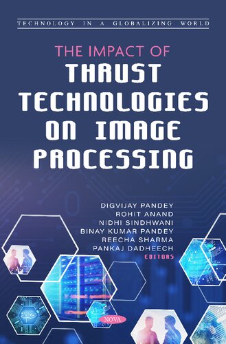 The Impact Of Thrust Technologies On Image Processing Digvijay Pandey