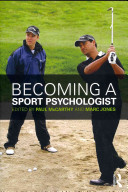 Becoming A Sport Psychologist 1st Edition Paul Mccarthy Marc Jones