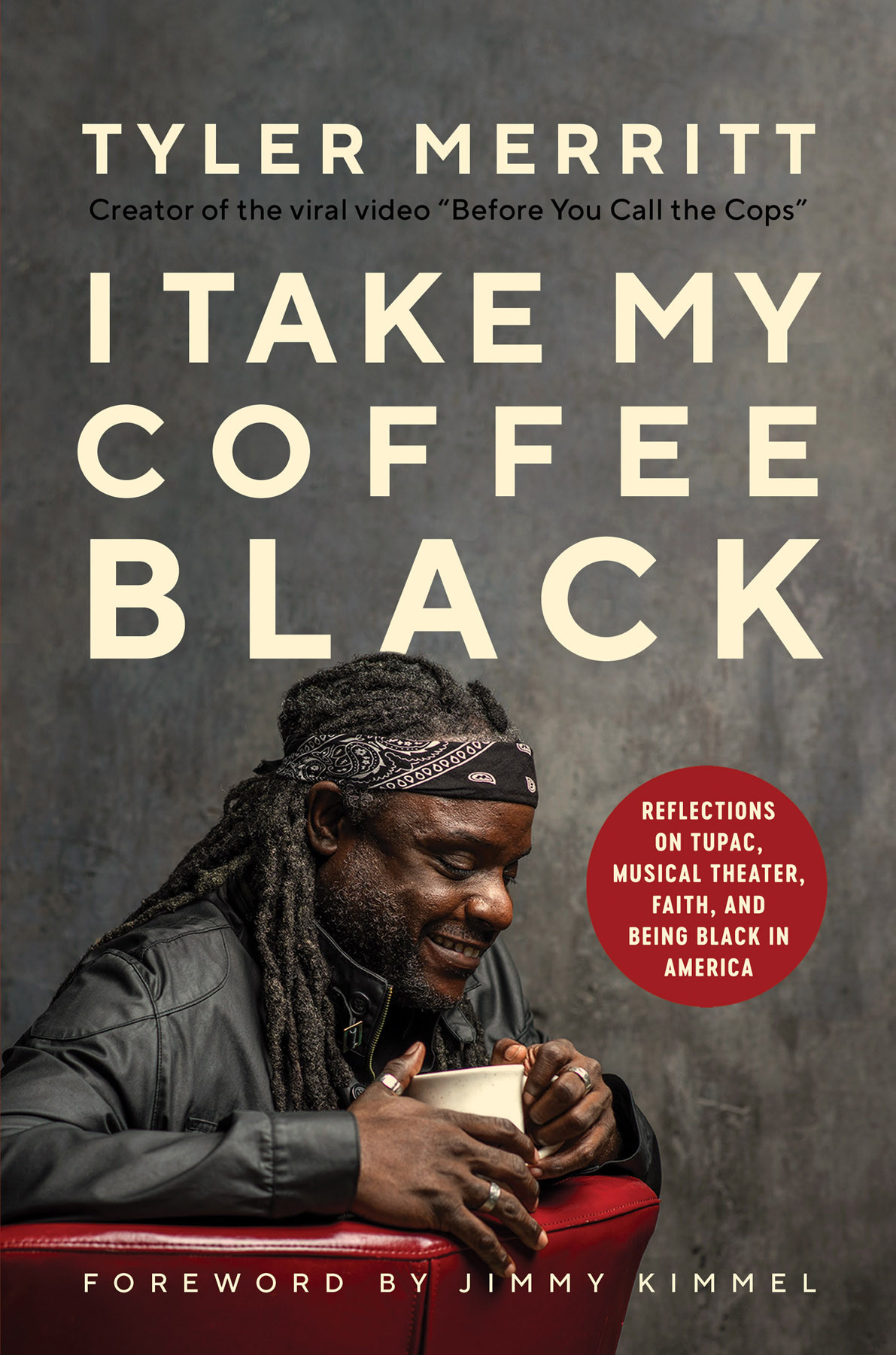 I Take My Coffee Black Tyler Merritt