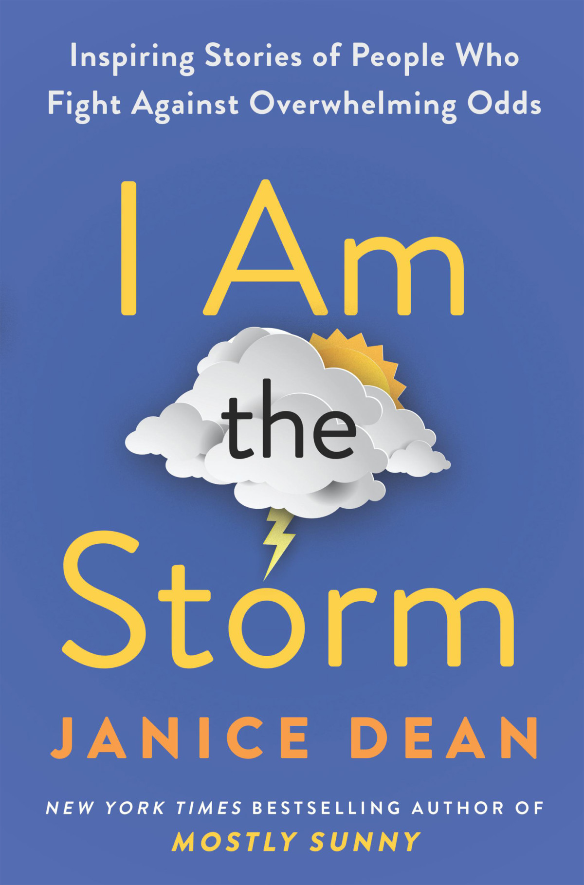 I Am The Storm Janice Dean