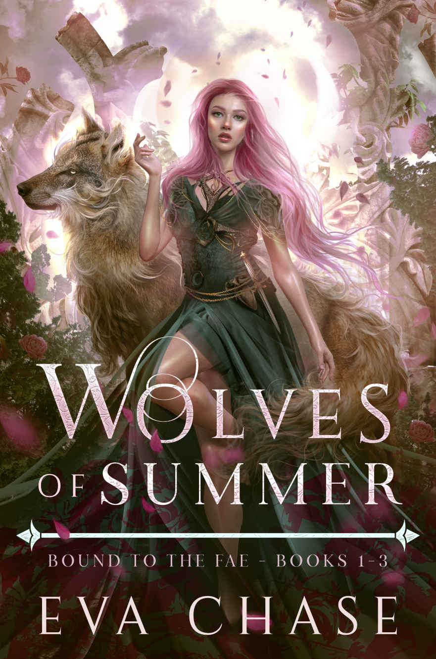Wolves Of Summer Bound To The Fae Books 13 Eva Chase