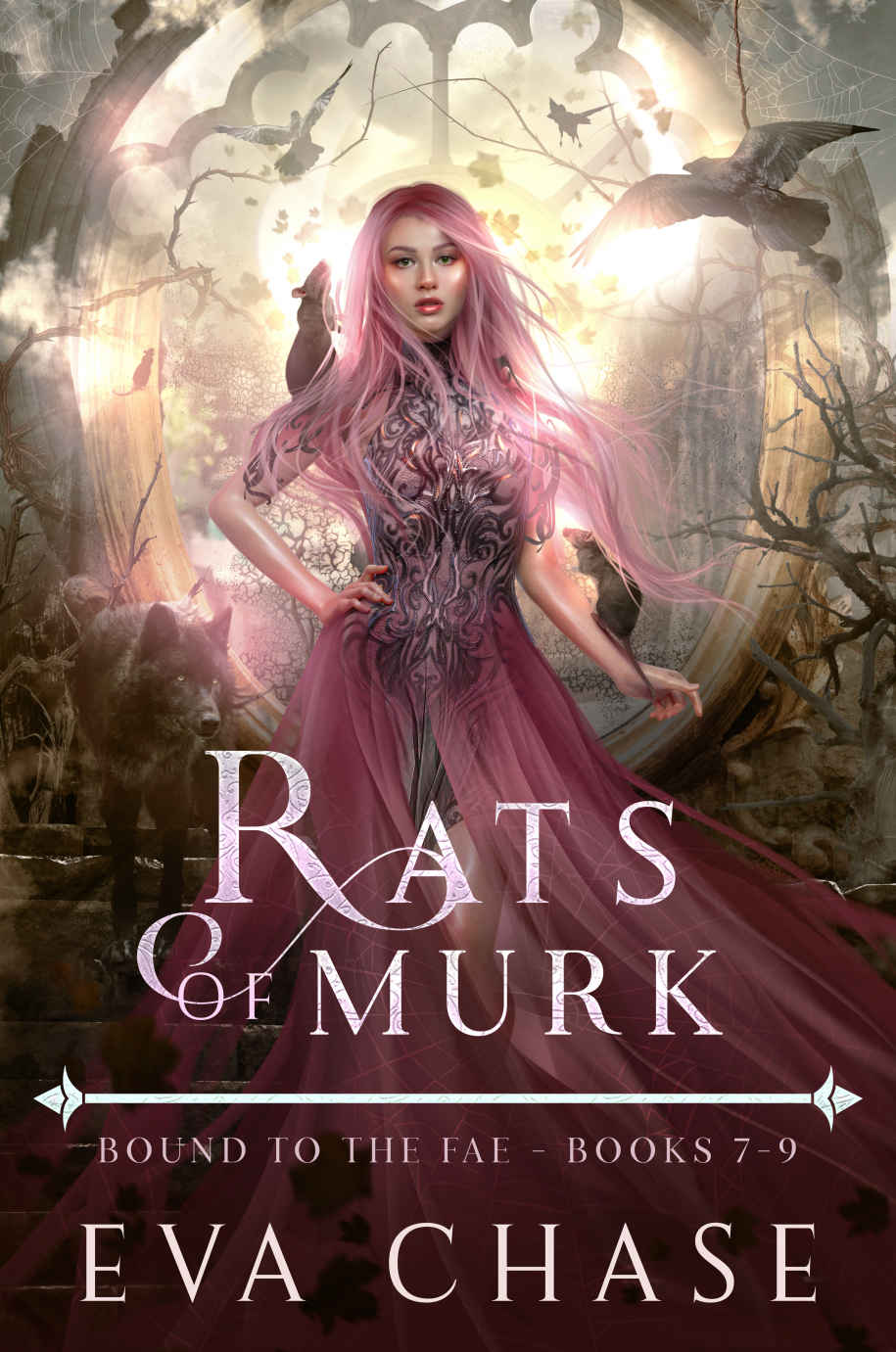 Rats Of Murk Bound To The Fae Books 79 Eva Chase