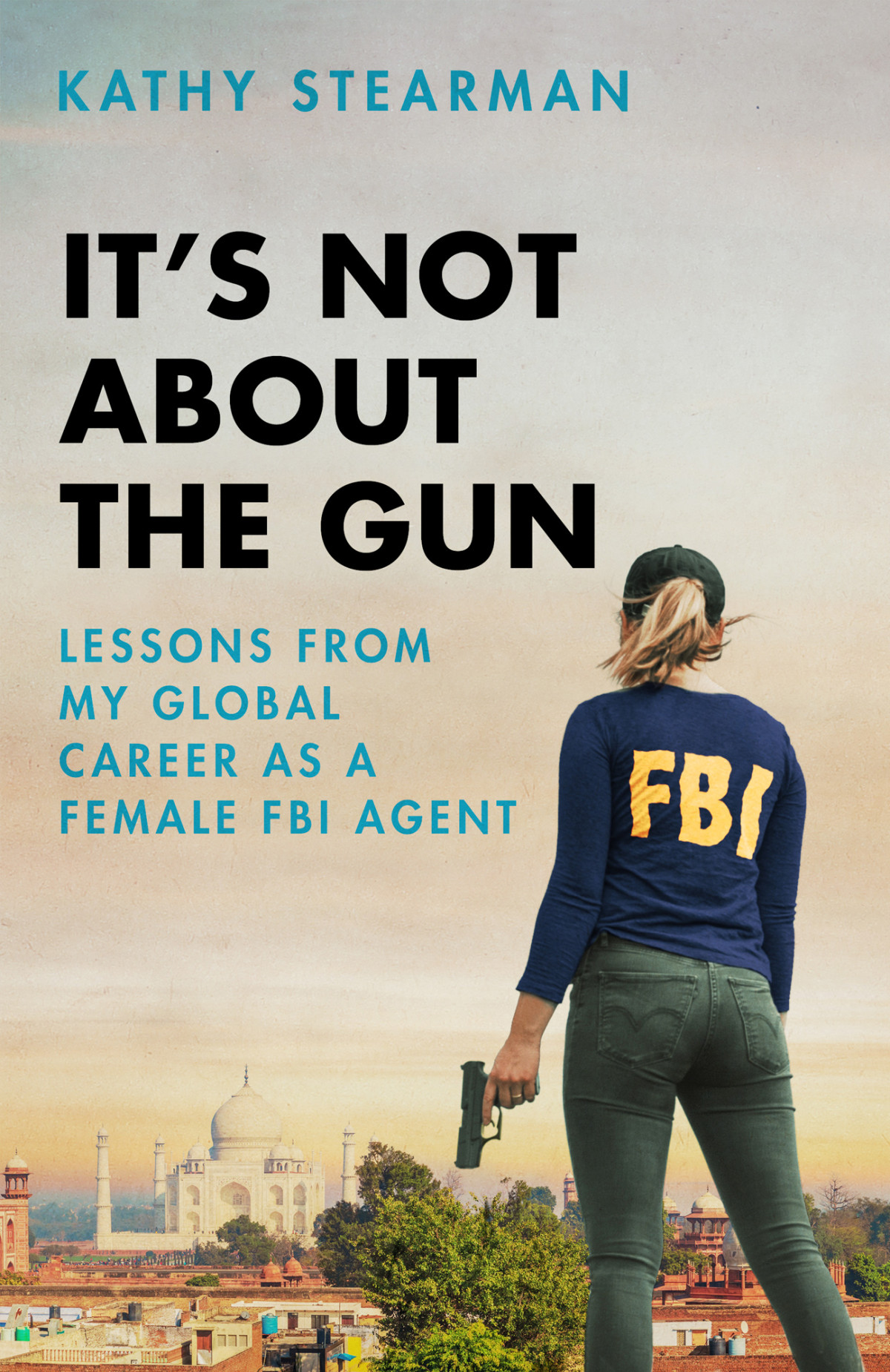 Its Not About The Gun Kathy Stearman