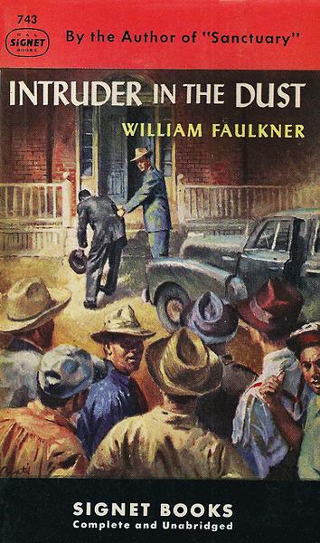 Intruder In The Dust William Faulkner