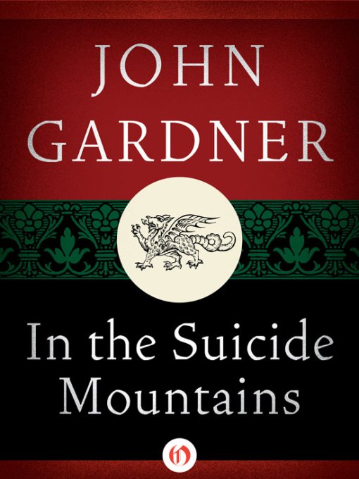 In The Suicide Mountains John Gardner