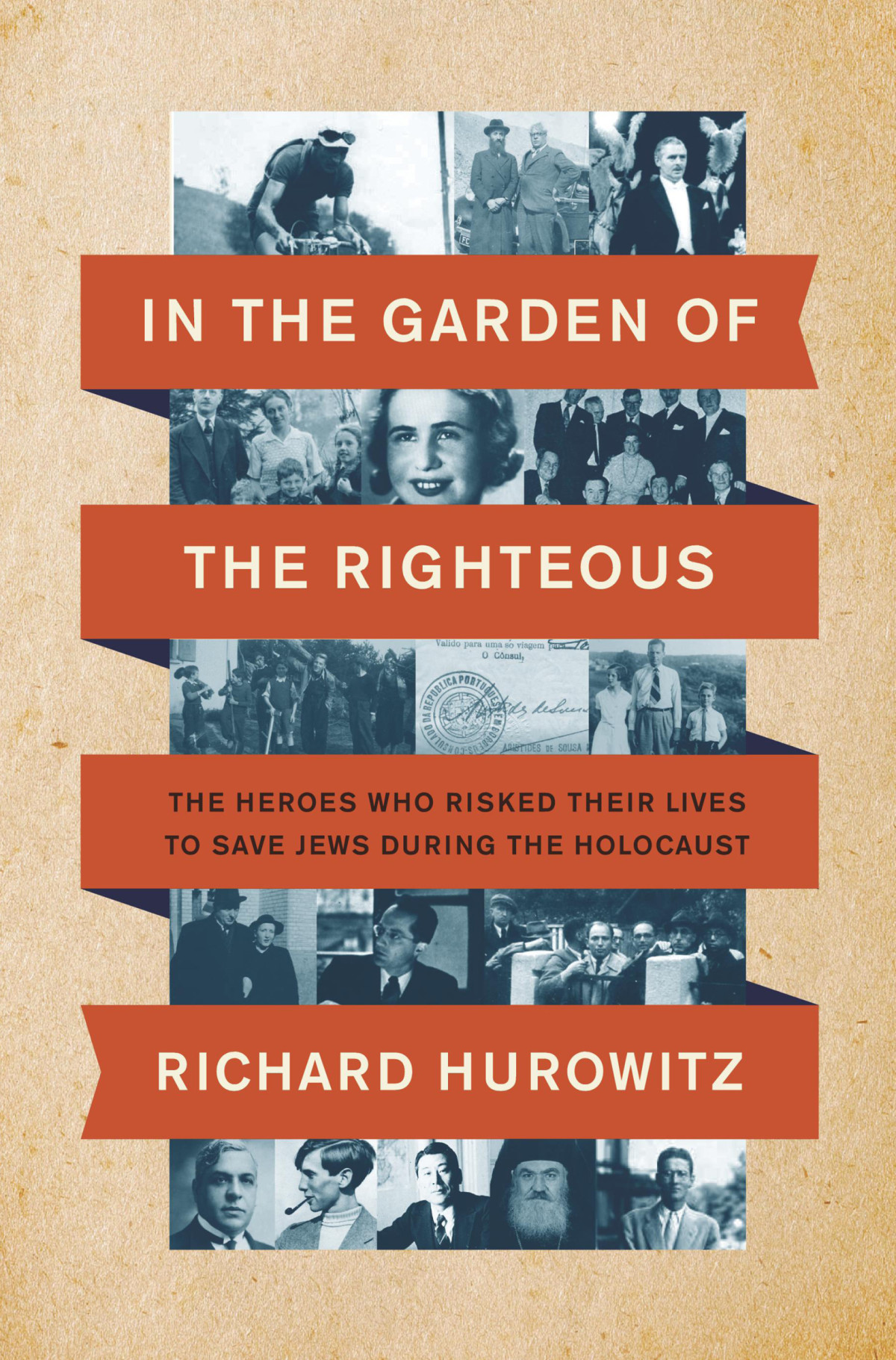 In The Garden Of The Righteous Richard Hurowitz