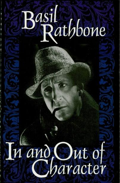 In And Out Of Character Basil Rathbone