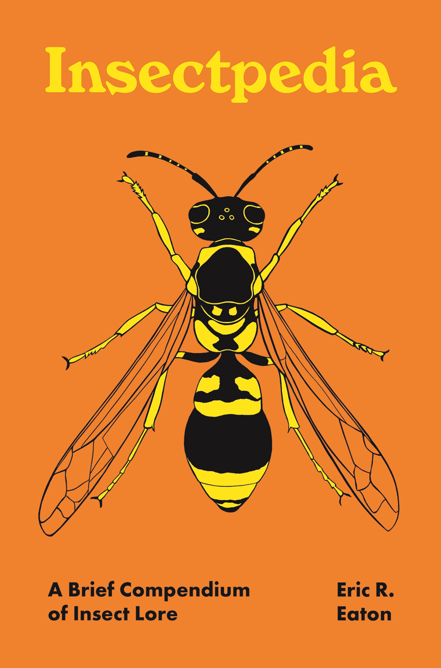 Insectpedia Eric R Eaton
