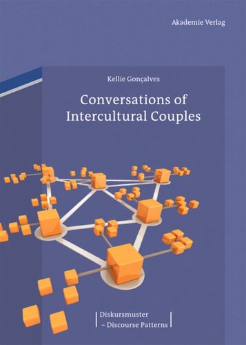 Conversations Of Intercultural Couples Kellie Gonalves