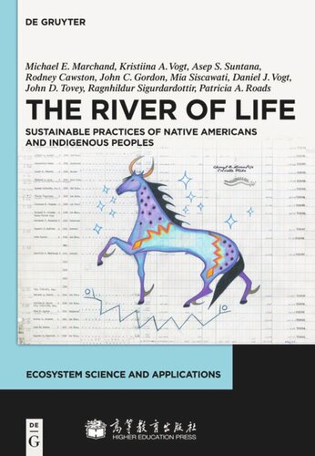 The River Of Life Sustainable Practices Of Native Americans And Indigenous Peoples Michael E Marchand Kristiina A Vogt Asep S Suntana Rodney Cawston John C Gordon Mia Siscawati Daniel J Vogt John D Tovey Ragnhildur Sigurdardottir Patricia A Roads Higher Education Press