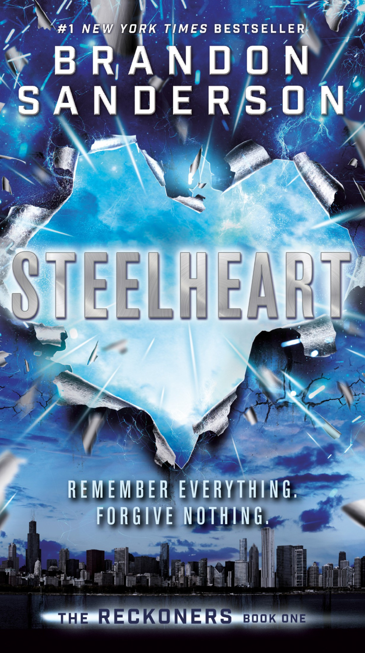 Steelheart Brandon Sanderson